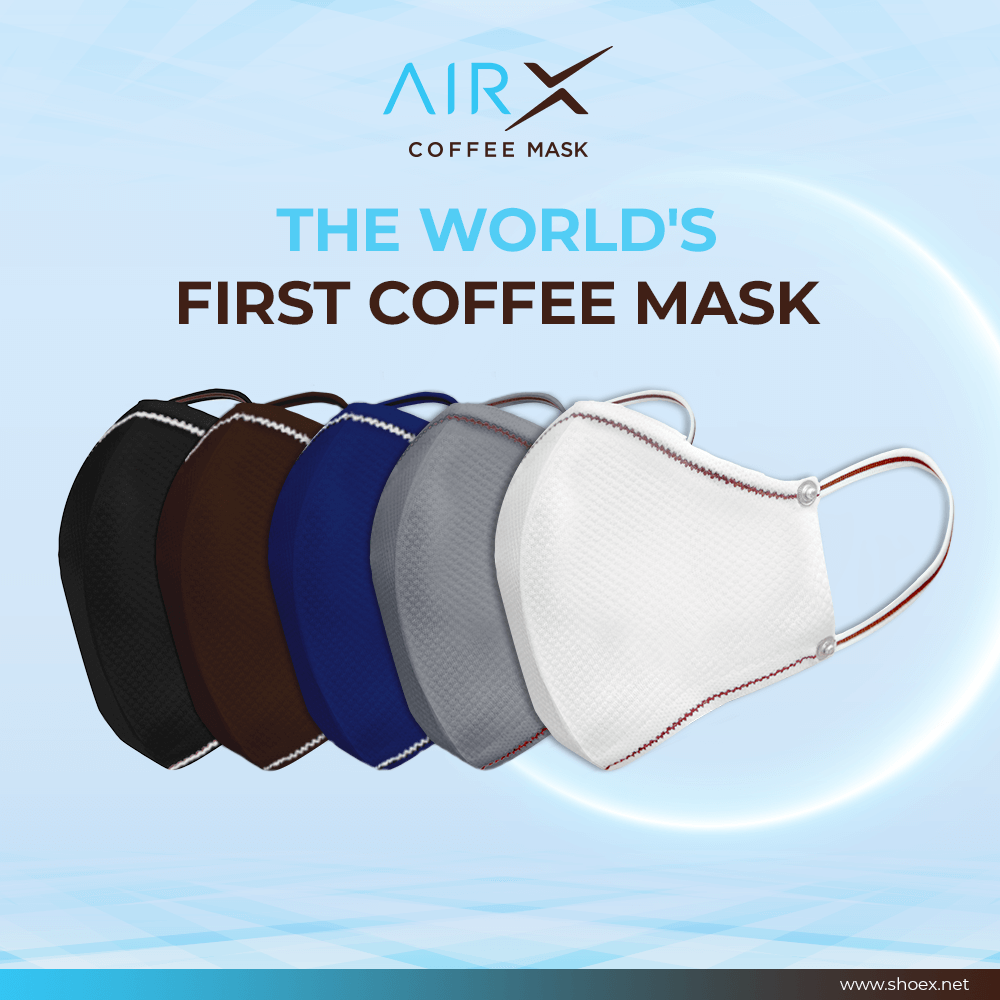 Masker Berbahan Dasar Kopi